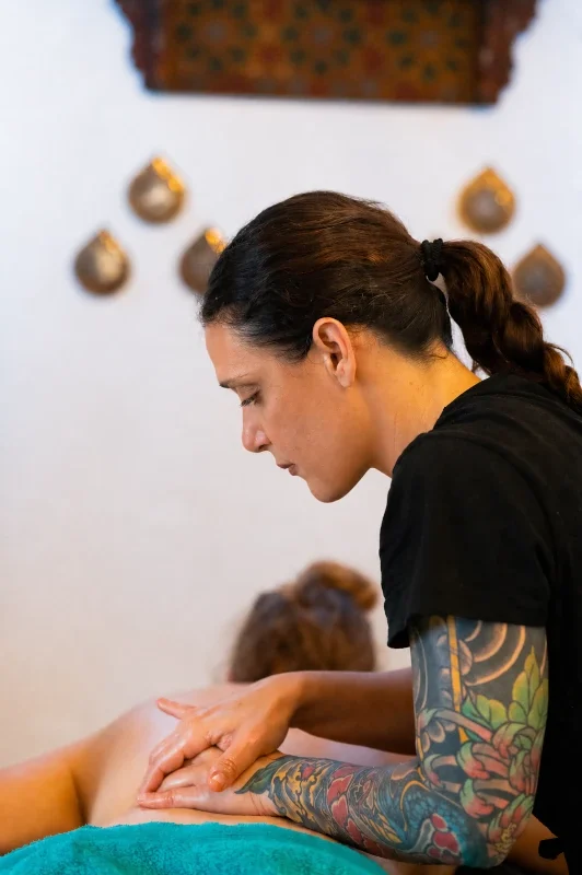 Tarifa Sports Massage by Arianna Kite Professional