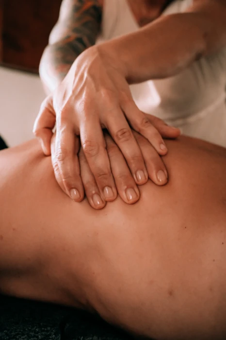 deep relax massage tarifa by Arianna