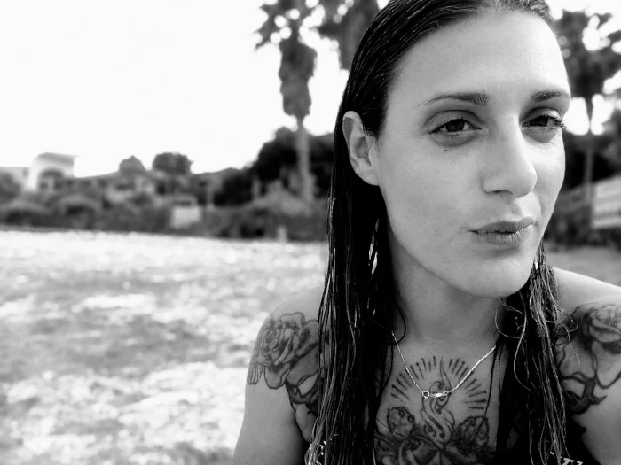 sports massage therapist in Tarifa meet Arianna